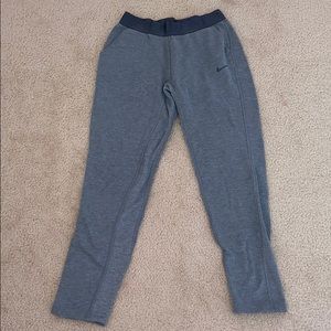 Nike gray sweatpants/ joggers